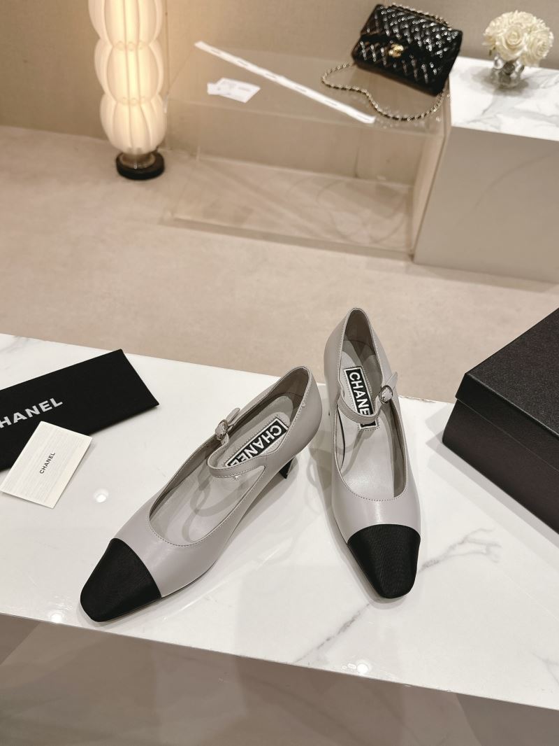 Chanel Heeled Shoes